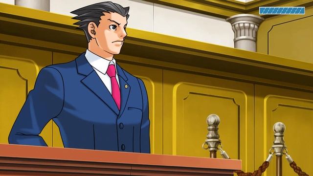 НОВОЕ ДЕЛО|Ace Attorney Trilogy