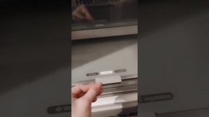 Распаковка холодильника LG GA-509 smum из Sulpak