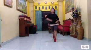 Iko Iko Samba - Line Dance - Choreo by; Roosamekto Mamek & Chika Hapsari