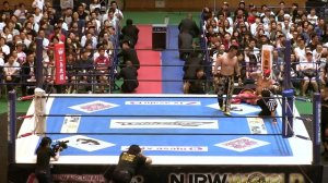 Tiger Mask IV vs. Yoshinobu Kanemaru (NJPW Best Of The Super Junior 24 - Tag 7)