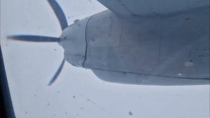 Летим в 2022 году на пассажирском Ан-26-100 из Костромы в Петербург