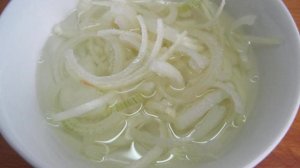 Маринованный лук для шашлыка