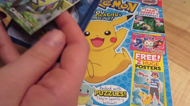 FREE Guardians Rising Preview Pack Opening?! - Pokemon Magazine
