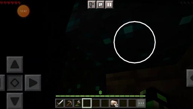 Выживание Minecraft PE 1.19.40 без модов | Варден/ Смотритель | 3 серия смотреть онлайн