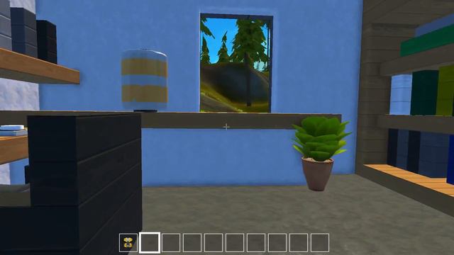 ПРИВЕТ СОСЕД!   БЕЗУМНЫЙ ДОМ СОСЕДА С ЛОВУШКАМИ В SCRAP MECHANIC  Hello Neighbor