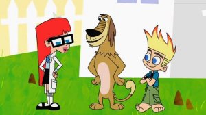 Johnny Test - Johnny vs. Bling-Bling 3 // Stinkin' Johnny