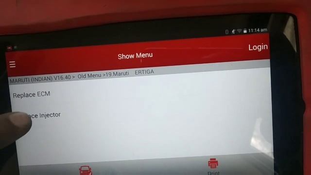 ERTIGA INJECTOR COADING 2014+ || MARUTI SUZUKI VDI DIESEL смотреть онлайн