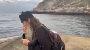 Афон,карули,диалог с о.Анатолием(2023)