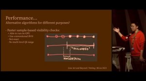 Line Art and future Non-photorealistic rendering process discussion