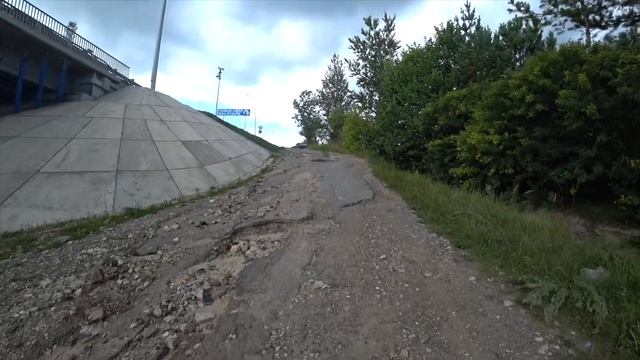 Голубое озеро в Казани | Дорога в Йошкар-Олу