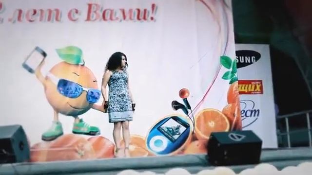 День рождения компании Цифроград Ставрополь 12 лет. Розыгрыш Лада Гранта смотреть онлайн