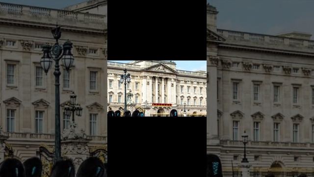 World's Richest House - Buckingham Palace