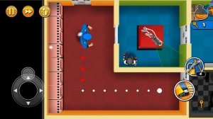 ВОРИШКА БОБ в ТЮРЬМЕ #2 Новая локация в игре Robbery Bob: Man of Steal "Prison" / Мобик