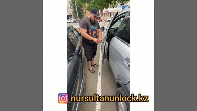 Вскрытие Chevrolet Captiva смотреть онлайн