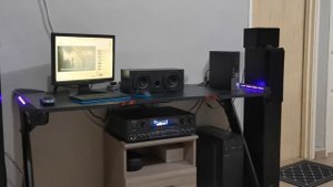 Denn AVR-709B + Pioneer S-ESR2-LR
