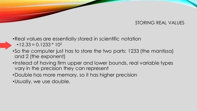 Stage 5 #2 Java's Primitive Types смотреть онлайн
