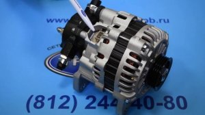 TransitDaily #7 Генераторы Ford Transit 2.5D