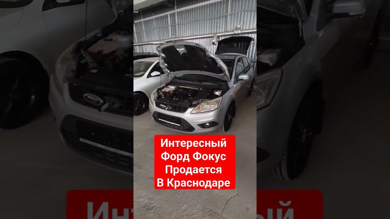 Проверяем пробег на 14 летнем Фокусе. #автоподборкраснодар#артемзайцев