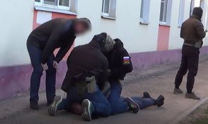 Украинские диверсанты дают признательные показания