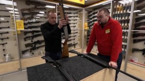 Самое народное ружьё! Как изменилось МР-155 к концу 2023 года.