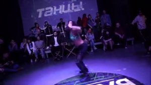 JUDGE DEMO BY LIZA TITO / THE BATTLE VOL3