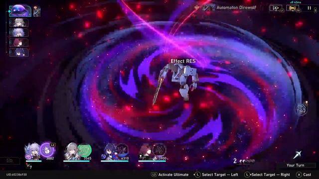 Honkai Star Rail: PS5 смотреть онлайн