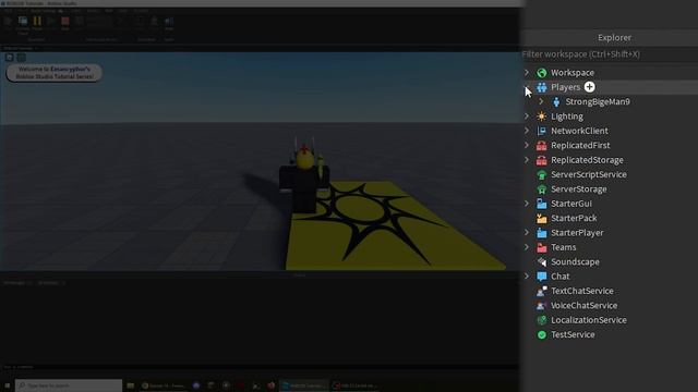 How to Freecam & allow players to Freecam in your Roblox game - Roblox Studio Tutorial #16