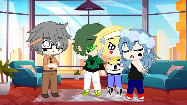 ??13 карт??Жору съели журавли??meme??3/4??#врек#пов#gachaclub #13карт смотреть онлайн