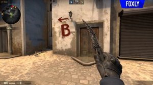 Flip knife freehand ft inspections and animations