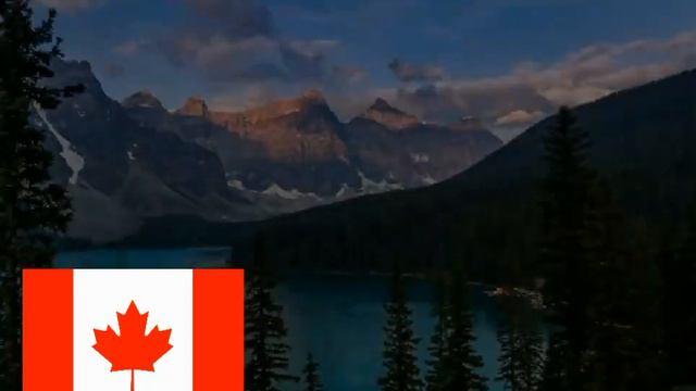 CANADA ♥ какую страну делать? смотреть онлайн