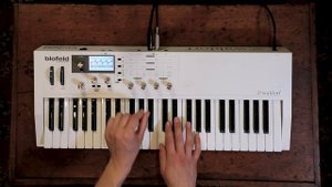 Waldorf Blofeld Synthesizer: Complete Overview/Tutorial