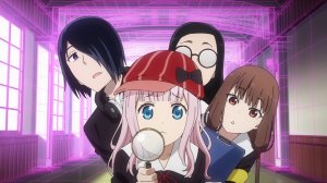 Kaguya sama Love Is War: #2 Opening