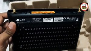 TP-Link Archer Mr200 4G LTE router