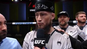 UFC Вегас 76: Ринат Фахретдинов - Слова после боя