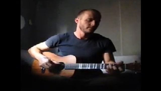 Gilbert Whyte covering Violet's "Where theWild Things Grow" смотреть онлайн