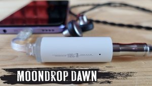 MoonDrop Dawn ЦАП DAC review обзор алиэкспресс.mov