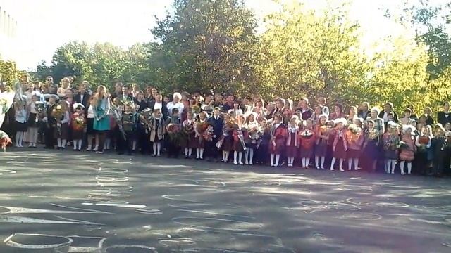 1 сентября 2015 7 школа ГОРОД КОНДОПОГА смотреть онлайн