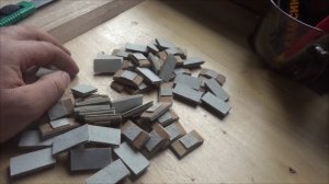 Итальянский баян ( UBANDO BONTEMPI )  Восстановление убитого эксплуатацией , ремонтами   баяна