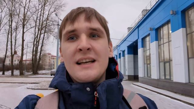 Наступила зима | Как я провел первые дни декабря | Мой день влог