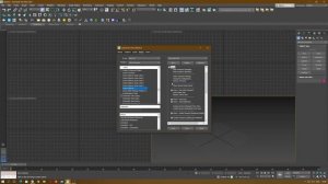 Как вернуть Scene Explorer в 3D max.