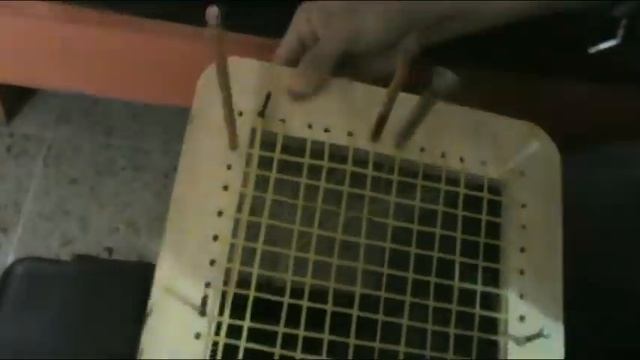 COMO TEJER UN SILLON CON UN DOLAR FACIL (PARTE 1) DIY: | ENJUNCADO TUTORIAL смотреть онлайн