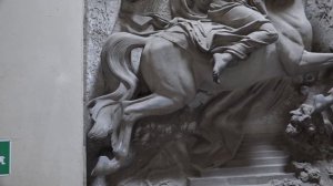 Кладбище в Генуе (Cimitero monumentale di Staglieno), часть третья