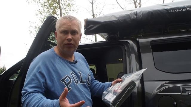 Палатка на крыше авто: 2019 Ford Raptor James Baroud/Тюнинг Форд Раптор. Авто для оффроад смотреть онлайн