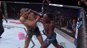 Лучшие моменты турнира UFC 287: Перейра vs Адесанья 2