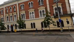 Куда Теперь - Клуж Напока. Маленький спойлер на город