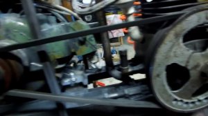 Компрессор от Икаруса #компрессор #самоделка #компрессорИкаруса #икарус
