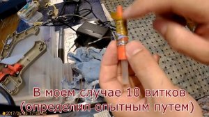 Не сложный ремонт клеевого термопистолета