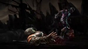 Простые фаталити за Саб Зиро в Мортал Комбат 10 | Mortal Combat X SUB ZERO