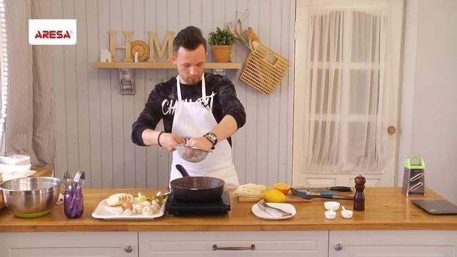 Готовь как шеф 3сезон 16 Кухни мира смотреть онлайн