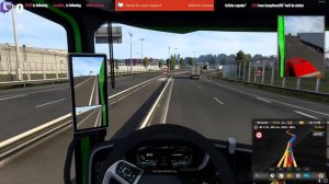 Euro Truck Simulator 2 - Report #147 - atlas16